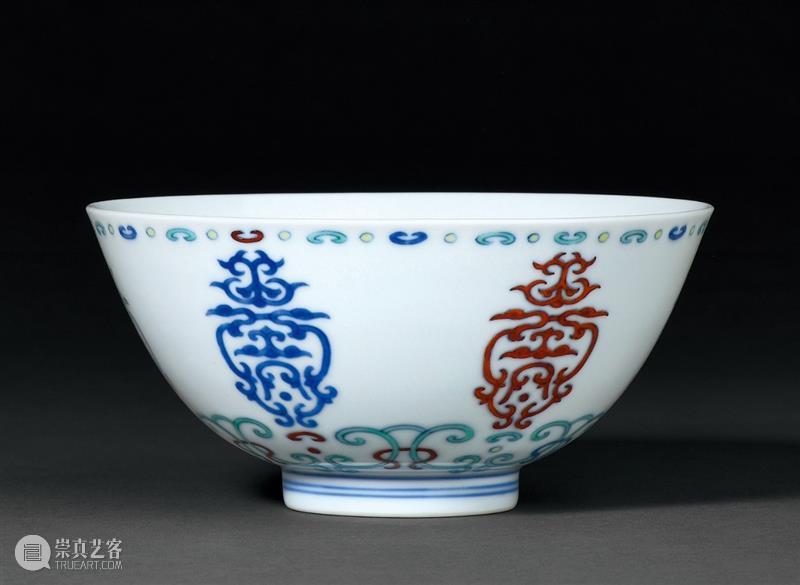 诚轩20秋拍·瓷器工艺品丨当雍正秀雅斗彩遇上乾隆华丽洋彩...... 瓷器 工艺品 雍正 乾隆 洋彩 斗彩 诚轩20秋 时间 瓷业 发展史 崇真艺客