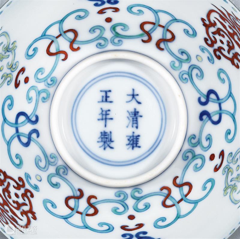 诚轩20秋拍·瓷器工艺品丨当雍正秀雅斗彩遇上乾隆华丽洋彩...... 瓷器 工艺品 雍正 乾隆 洋彩 斗彩 诚轩20秋 时间 瓷业 发展史 崇真艺客