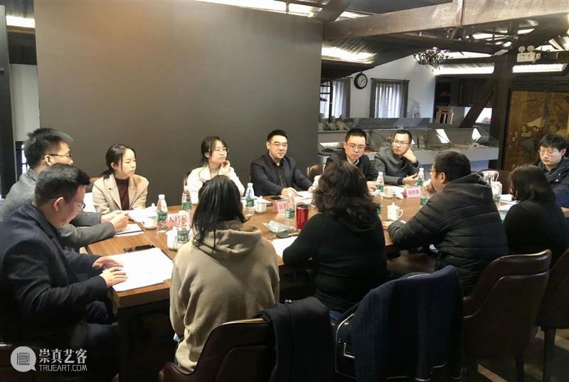 【快讯】事业单位督查检查组到徐汇区艺术馆进行实地核查 事业单位 实地 徐汇区艺术馆 快讯 区委编办 组织部 人社局 档案 文化 艺术馆 崇真艺客
