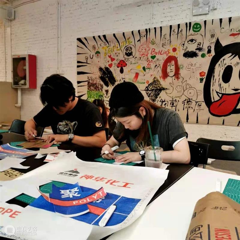 12月,深圳这场年度创意盛宴,错过再等一年! 深圳 创意 盛宴 年度 asmbli wall 全球 首展 片段 黑川良 崇真艺客