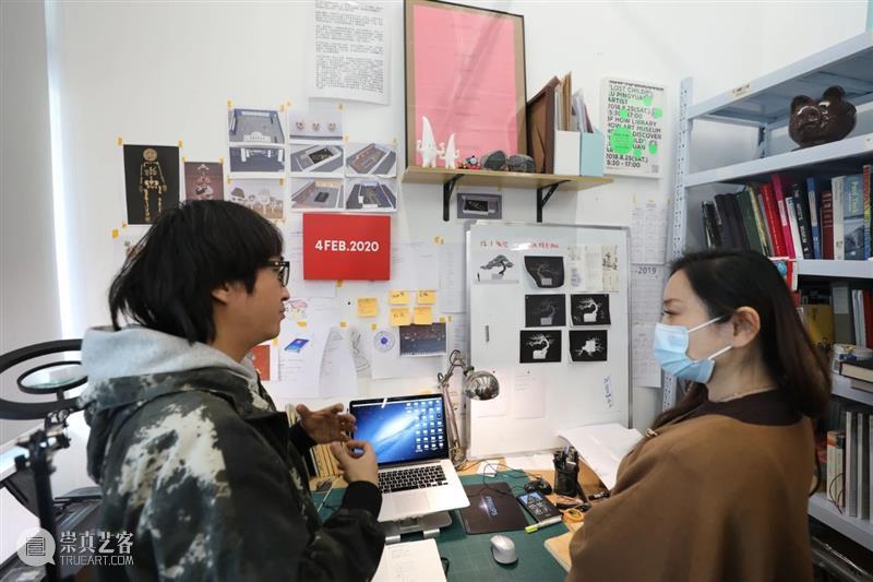 艺术零距离 | “今天，我们探访了艺术家陆平原工作室！” 艺术 零距离 艺术家陆平原工作室 故事 万物 记忆 脑海 世界 幕后 朋友们 崇真艺客