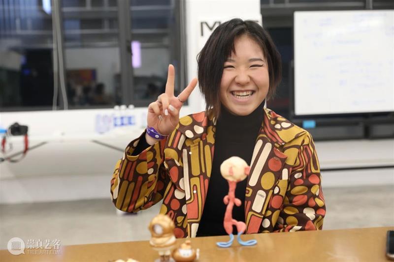 艺术零距离 | “今天，我们探访了艺术家陆平原工作室！” 艺术 零距离 艺术家陆平原工作室 故事 万物 记忆 脑海 世界 幕后 朋友们 崇真艺客