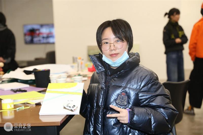 艺术零距离 | “今天，我们探访了艺术家陆平原工作室！” 艺术 零距离 艺术家陆平原工作室 故事 万物 记忆 脑海 世界 幕后 朋友们 崇真艺客