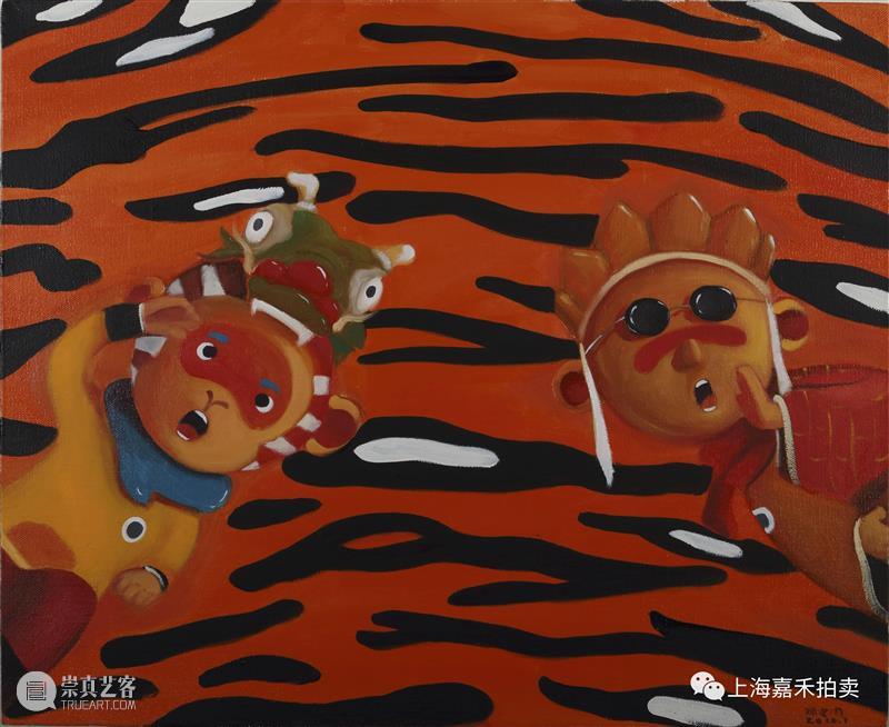 嘉禾十年|国潮力量!国潮宣言!国潮盛时! 力量 宣言 国潮盛时 国潮 中国 推动者 集体 盛世 图景 预演 崇真艺客