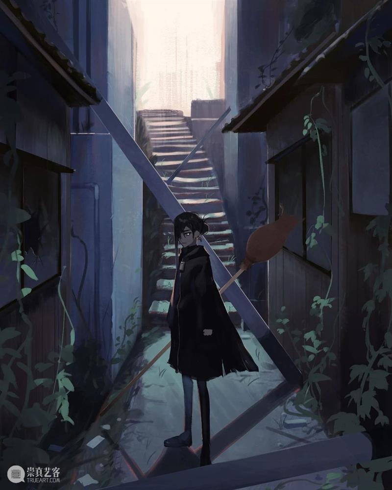 这就是日漫吗？漫画迷绝对不能错过的好作品！ 日漫 漫画 作品 END 崇真艺客
