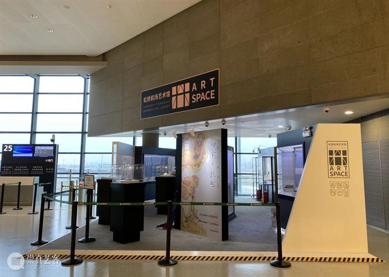 走!去虹桥机场品“乌金千秋照——徽墨专题展” 乌金 千秋 徽墨 专题展 虹桥机场 乌金千秋照——徽墨专题展 别后 徐汇艺术馆 期间 中国文化和旅游部 崇真艺客