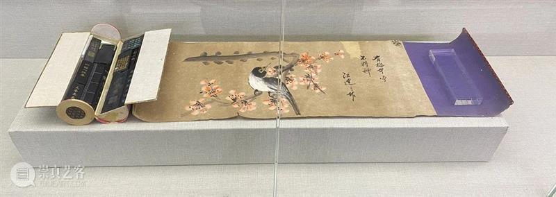 走!去虹桥机场品“乌金千秋照——徽墨专题展” 乌金 千秋 徽墨 专题展 虹桥机场 乌金千秋照——徽墨专题展 别后 徐汇艺术馆 期间 中国文化和旅游部 崇真艺客