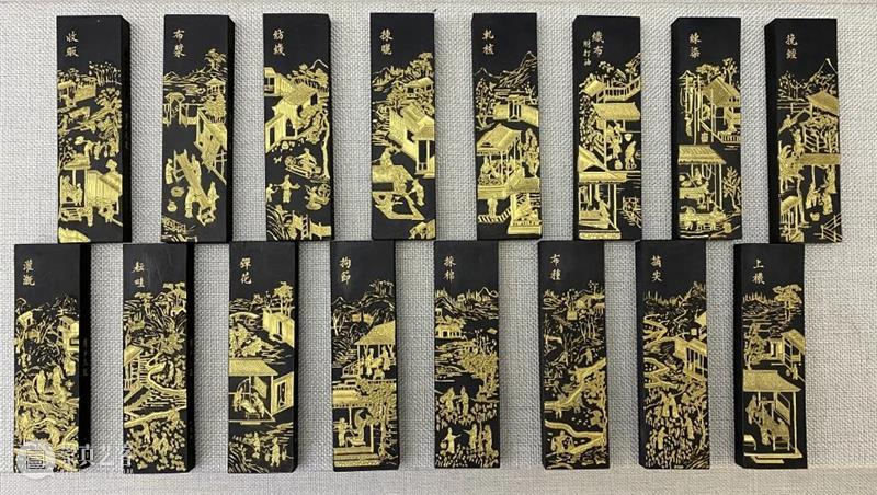 走!去虹桥机场品“乌金千秋照——徽墨专题展” 乌金 千秋 徽墨 专题展 虹桥机场 乌金千秋照——徽墨专题展 别后 徐汇艺术馆 期间 中国文化和旅游部 崇真艺客