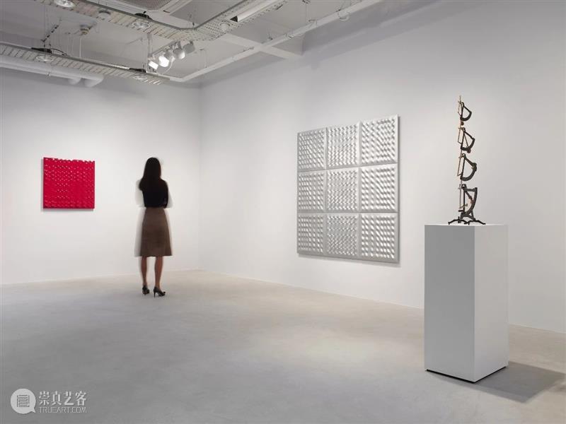 阿尔伯马尔街40号特别呈现 | 恩里科·卡斯泰拉尼 阿尔伯马尔街40号 恩里科 卡斯泰拉尼 卡斯泰拉尼阿尔伯马尔街 Castellani 作品 之后 雕塑 Sculpture 伦敦 崇真艺客