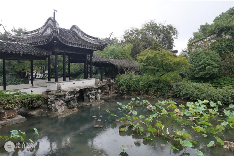怀古寻梦 山鸣谷应——北京画院画家园林写生实录 北京画院 画家 园林 寻梦 实录 陶怡霖 深秋 副院长 郭宝君 杜军 崇真艺客