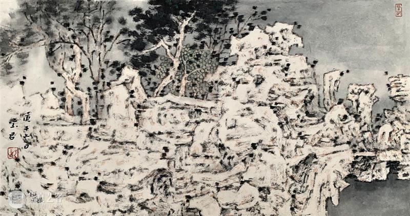 怀古寻梦 山鸣谷应——北京画院画家园林写生实录 北京画院 画家 园林 寻梦 实录 陶怡霖 深秋 副院长 郭宝君 杜军 崇真艺客