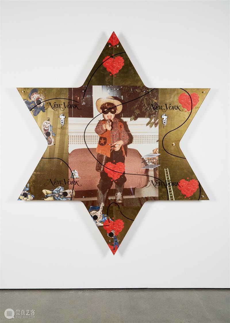 卓纳画廊参加巴塞尔迈阿密海滩艺术展 卓纳 画廊 巴塞尔 迈阿密海滩 艺术展 线上 展厅 纽约 实体 空间 崇真艺客