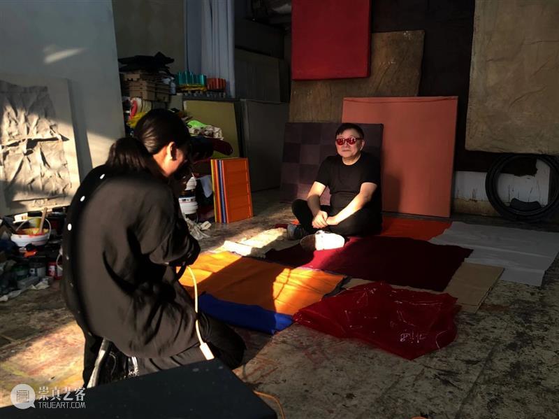 藝術門 上海 | 艺术家倪志琪 x JNBYHOME | “20年沉淀的面料之美” 倪志琪 HOME 艺术家 面料 藝術門 上海 藝術門上海艺术家 JNBY 环保 艺术 崇真艺客