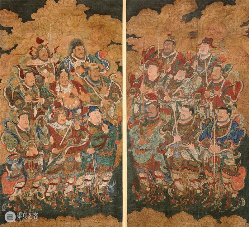 LONG展览 | 齐家——明清以来人物画中的家族生活与信仰 齐家 明清 以来 人物画 家族 生活 信仰 LONG 名称 龙美术馆 崇真艺客