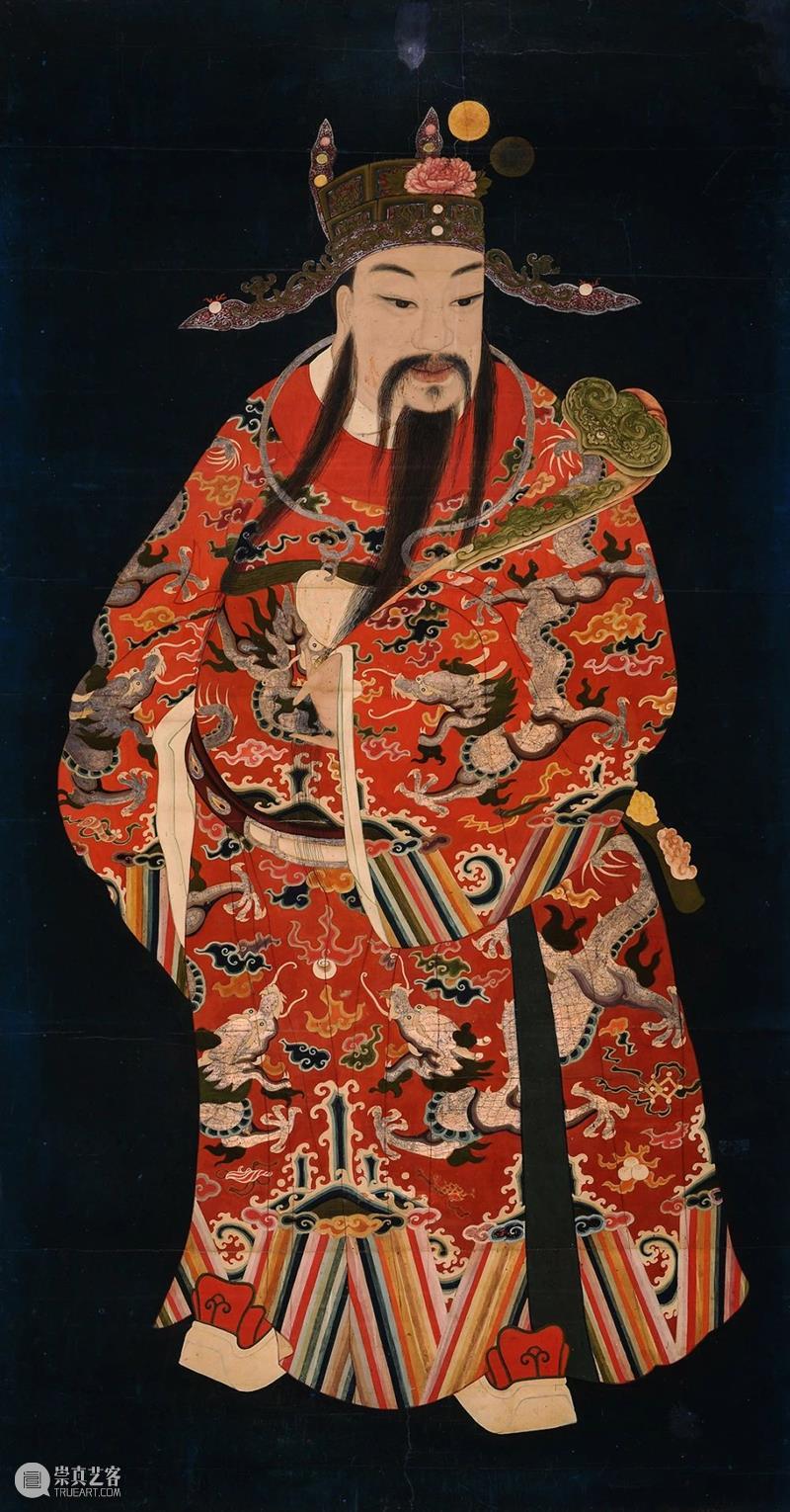 LONG展览 | 齐家——明清以来人物画中的家族生活与信仰 齐家 明清 以来 人物画 家族 生活 信仰 LONG 名称 龙美术馆 崇真艺客
