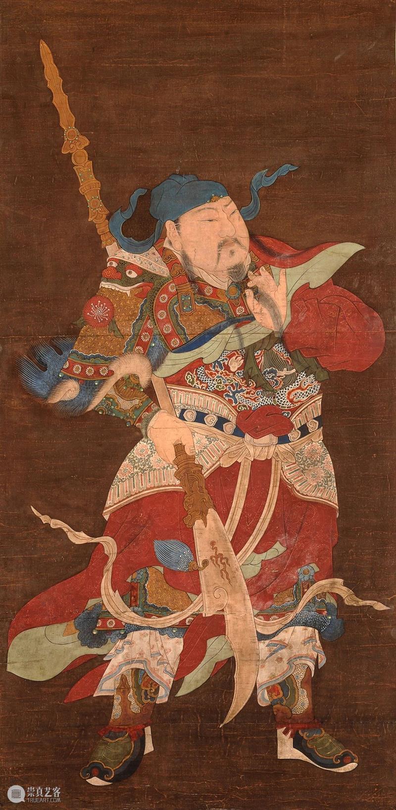LONG展览 | 齐家——明清以来人物画中的家族生活与信仰 齐家 明清 以来 人物画 家族 生活 信仰 LONG 名称 龙美术馆 崇真艺客