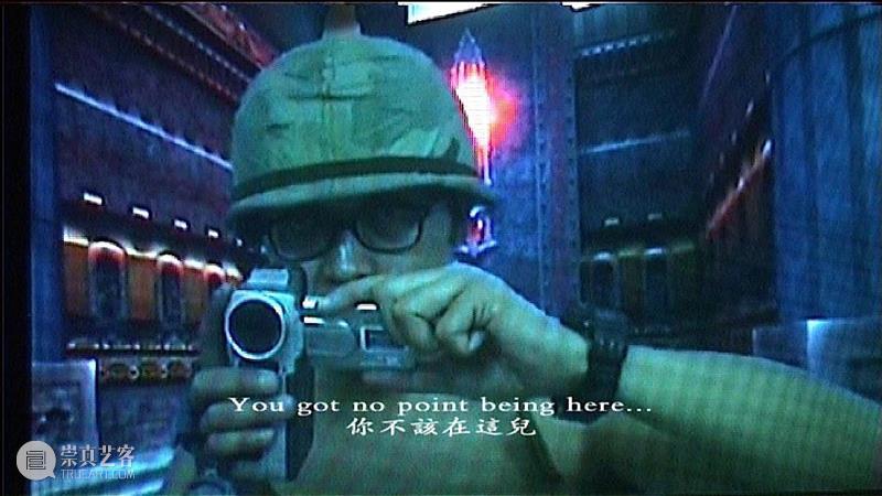 “游戏的人”艺术家介绍|冯梦波 Feng Mengbo 艺术家 冯梦波 游戏 Mengbo McaM明 当代美术馆 上海市 静安区 永和东路436号 策展人 崇真艺客