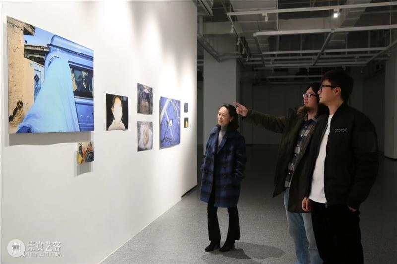 开展了|“液态——第二届1839摄影奖获奖作品展（第二回）”在西安美术馆展出 液态 作品展 西安美术馆 杨超馆长 艺术 总监 董钧 海杰 策展人 馆长 崇真艺客