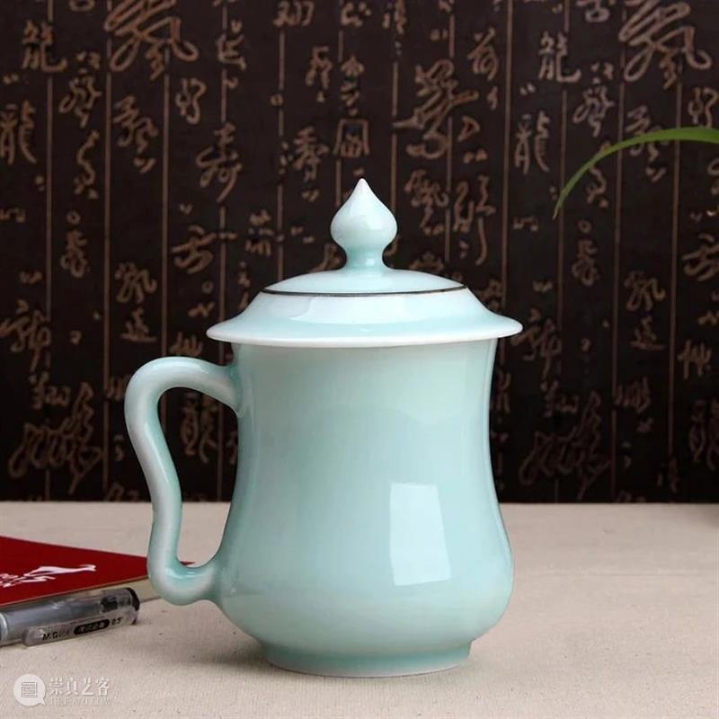 震旦博物馆文创聚荟 | 品味宋雅——龙泉青瓷 龙泉青瓷 宋雅 震旦博物馆 文创 宋朝 时代 背景 影视 热播 国学 崇真艺客