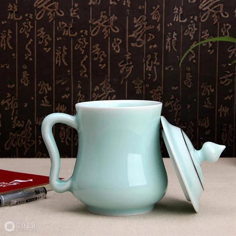 震旦博物馆文创聚荟 | 品味宋雅——龙泉青瓷 龙泉青瓷 宋雅 震旦博物馆 文创 宋朝 时代 背景 影视 热播 国学 崇真艺客