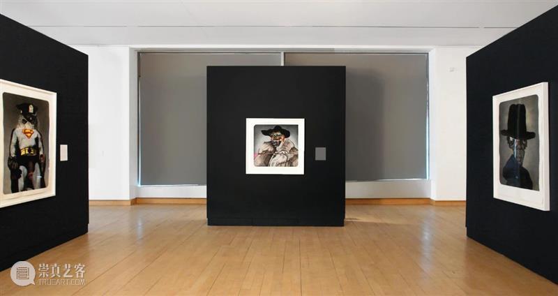 线上展厅 | 阿尔敏·莱希呈现「One by One」第三期：纳撒尼尔·玛丽·奎恩（Nathaniel Mary Quinn） 阿尔敏 莱希 线上 展厅 纳撒尼尔·玛丽·奎恩 Online Room 系列 艺术家 作品 崇真艺客