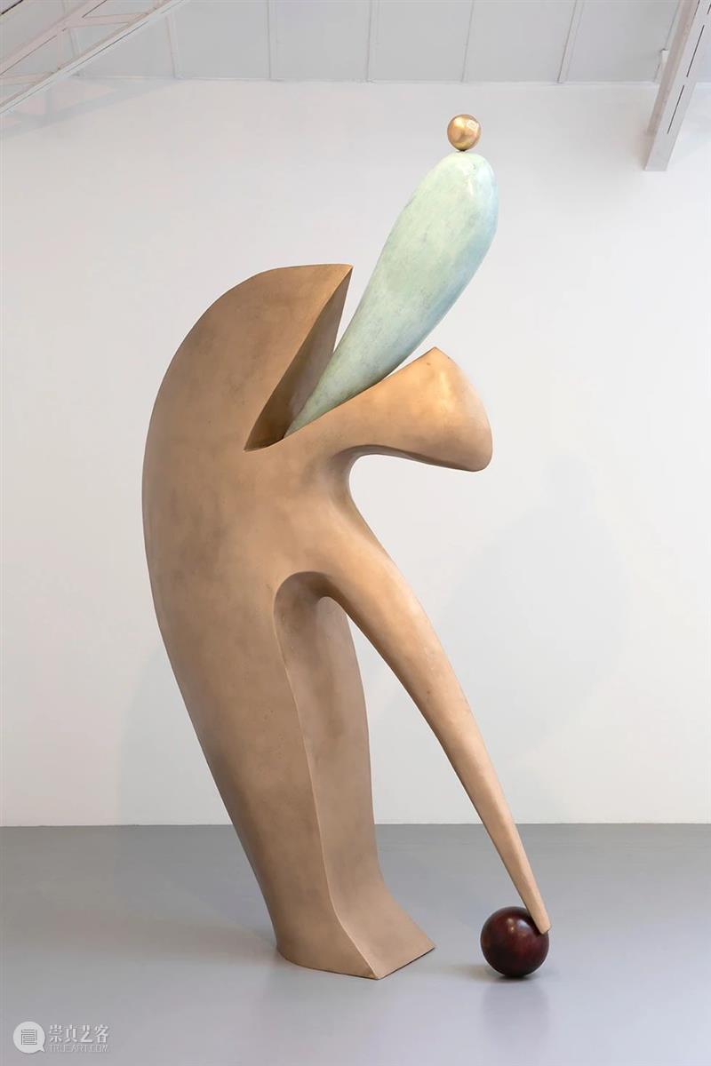 巴塞尔艺术展 | 卡迈勒 · 梅隆赫画廊在迈阿密海滩线上展厅的参展作品 线上 展厅 卡迈勒 梅隆赫 画廊 作品 巴塞尔 艺术展 迈阿密海滩 OVR 崇真艺客