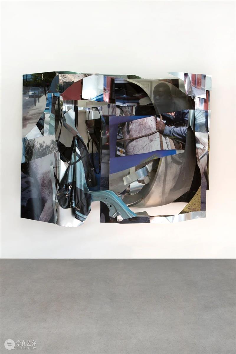 巴塞尔艺术展 | 卡迈勒 · 梅隆赫画廊在迈阿密海滩线上展厅的参展作品 线上 展厅 卡迈勒 梅隆赫 画廊 作品 巴塞尔 艺术展 迈阿密海滩 OVR 崇真艺客
