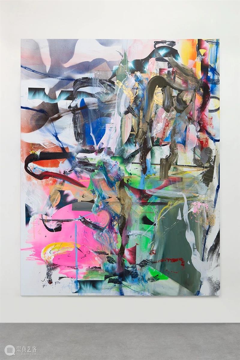 巴塞尔艺术展 | 卡迈勒 · 梅隆赫画廊在迈阿密海滩线上展厅的参展作品 线上 展厅 卡迈勒 梅隆赫 画廊 作品 巴塞尔 艺术展 迈阿密海滩 OVR 崇真艺客