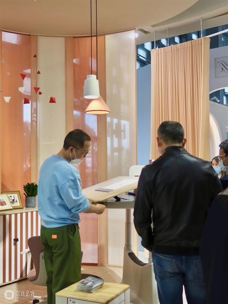 UFOU在“设计上海”2020：美好或许会迟到，但绝不会缺席 上海 UFOU 亚洲 盛会 上海世博展览馆 Exhibitors Interior Architecture Trends Awards 崇真艺客