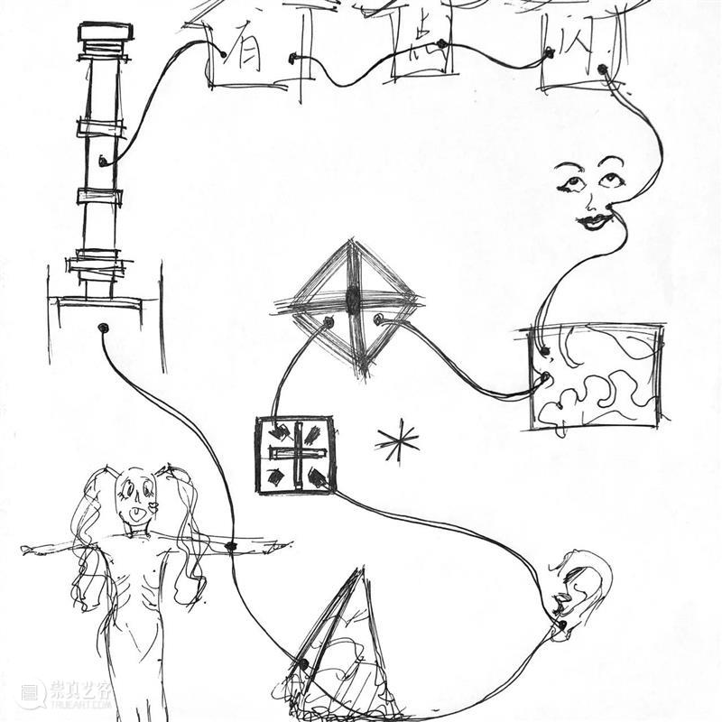 HOW 分享 | 秩序外的变量与即兴诗 变量 HOW 秩序 即兴诗 昊美术馆 温州 温州肯恩大学码头诗社 Club 当前 活力 崇真艺客