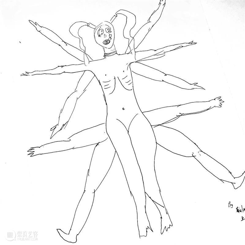 HOW 分享 | 秩序外的变量与即兴诗 变量 HOW 秩序 即兴诗 昊美术馆 温州 温州肯恩大学码头诗社 Club 当前 活力 崇真艺客