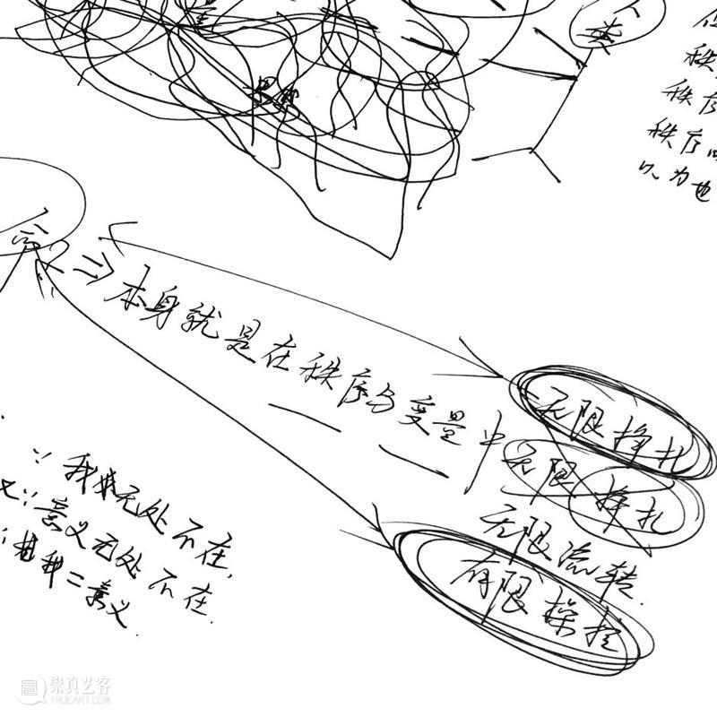 HOW 分享 | 秩序外的变量与即兴诗 变量 HOW 秩序 即兴诗 昊美术馆 温州 温州肯恩大学码头诗社 Club 当前 活力 崇真艺客