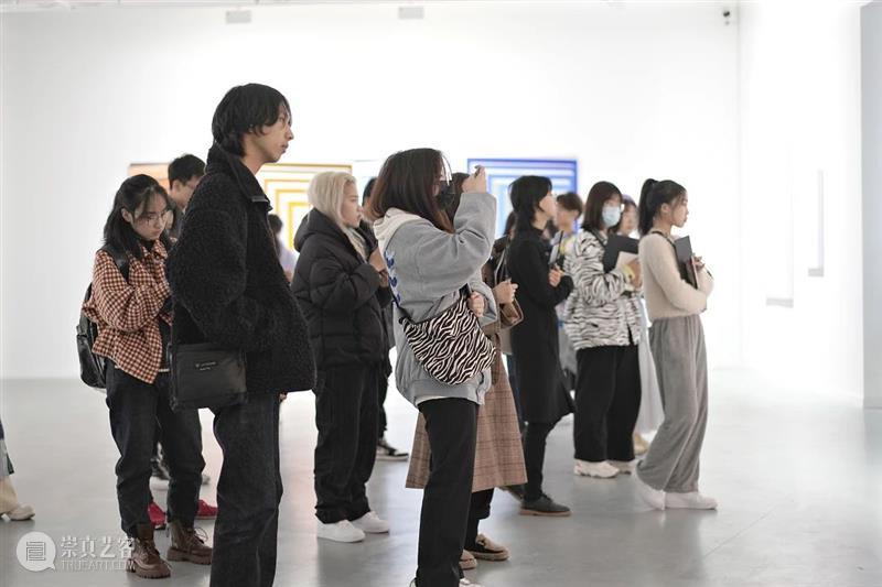 HOW 分享 | 秩序外的变量与即兴诗 变量 HOW 秩序 即兴诗 昊美术馆 温州 温州肯恩大学码头诗社 Club 当前 活力 崇真艺客