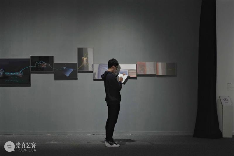 HOW 分享 | 秩序外的变量与即兴诗 变量 HOW 秩序 即兴诗 昊美术馆 温州 温州肯恩大学码头诗社 Club 当前 活力 崇真艺客