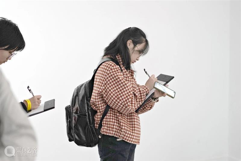 HOW 分享 | 秩序外的变量与即兴诗 变量 HOW 秩序 即兴诗 昊美术馆 温州 温州肯恩大学码头诗社 Club 当前 活力 崇真艺客