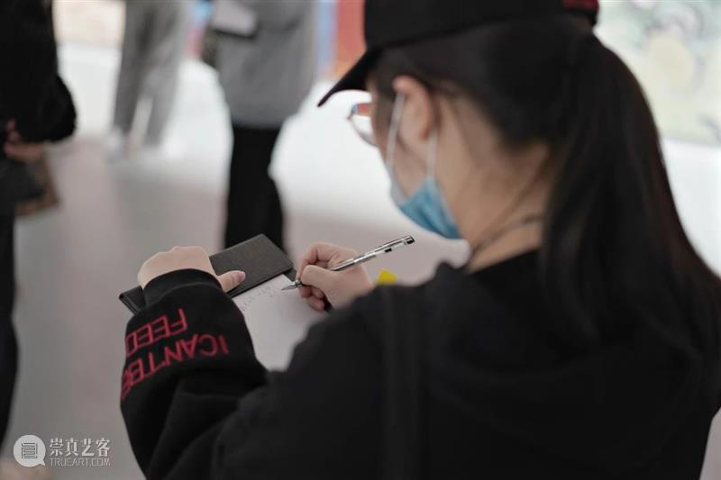 HOW 分享 | 秩序外的变量与即兴诗 变量 HOW 秩序 即兴诗 昊美术馆 温州 温州肯恩大学码头诗社 Club 当前 活力 崇真艺客