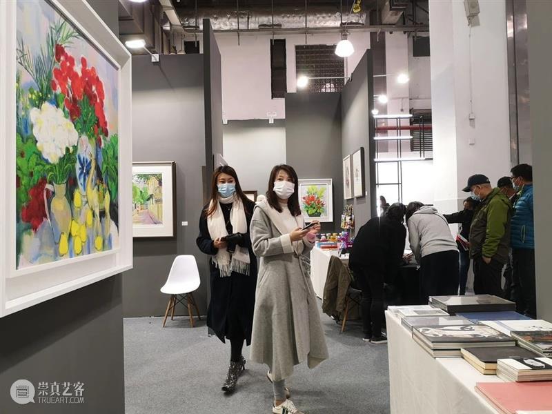 A02-A03馨曼艺术空间|2020上海艺术博览会 艺术 空间 上海艺术博览会 A03馨曼 色彩 生活 陈钧德 馨曼 公众 0012月 崇真艺客