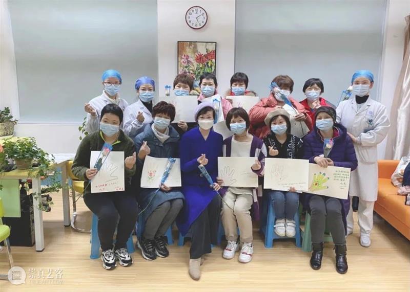 现场＋问卷 | “言语之外——艺术与疗愈”展前公教活动 艺术 疗愈 言语 之外 现场 活动 问卷 人类 天性 语言 崇真艺客