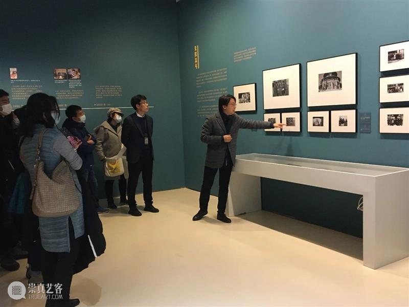 展览诠释丨“云水襟怀——宋步云诞辰110周年纪念展”策展人深度诠释暨导览志愿者培训 云水 襟怀 宋步云 诞辰 纪念展 导览 志愿者 策展人 中央美术学院 中央美院 崇真艺客