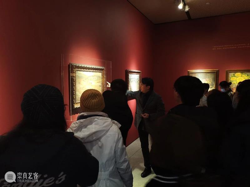 展览诠释丨“云水襟怀——宋步云诞辰110周年纪念展”策展人深度诠释暨导览志愿者培训 云水 襟怀 宋步云 诞辰 纪念展 导览 志愿者 策展人 中央美术学院 中央美院 崇真艺客