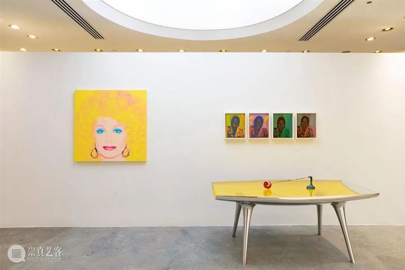 巴塞尔迈阿密海滩艺术展 | 「厉为阁 x Salon 94 Design」& 网上展厅 巴塞尔 迈阿密海滩 艺术展 网上 展厅 Salon Design 艺术 展厉 阁厉 崇真艺客