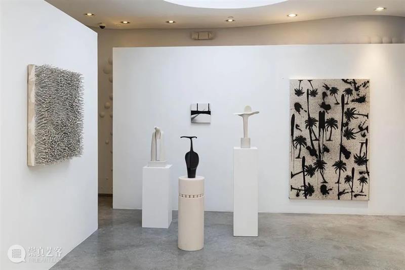 巴塞尔迈阿密海滩艺术展 | 「厉为阁 x Salon 94 Design」& 网上展厅 巴塞尔 迈阿密海滩 艺术展 网上 展厅 Salon Design 艺术 展厉 阁厉 崇真艺客