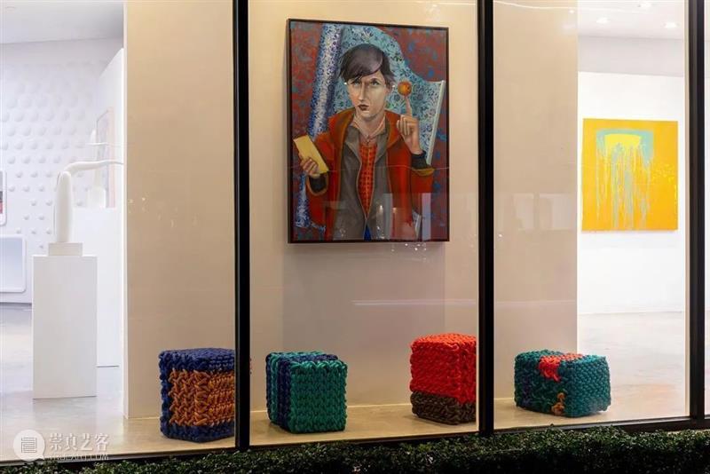 巴塞尔迈阿密海滩艺术展 | 「厉为阁 x Salon 94 Design」& 网上展厅 巴塞尔 迈阿密海滩 艺术展 网上 展厅 Salon Design 艺术 展厉 阁厉 崇真艺客
