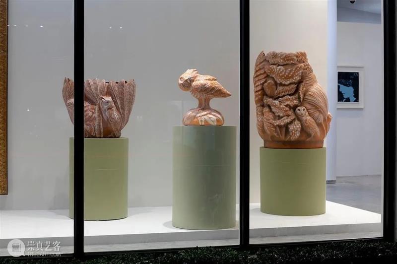 巴塞尔迈阿密海滩艺术展 | 「厉为阁 x Salon 94 Design」& 网上展厅 巴塞尔 迈阿密海滩 艺术展 网上 展厅 Salon Design 艺术 展厉 阁厉 崇真艺客