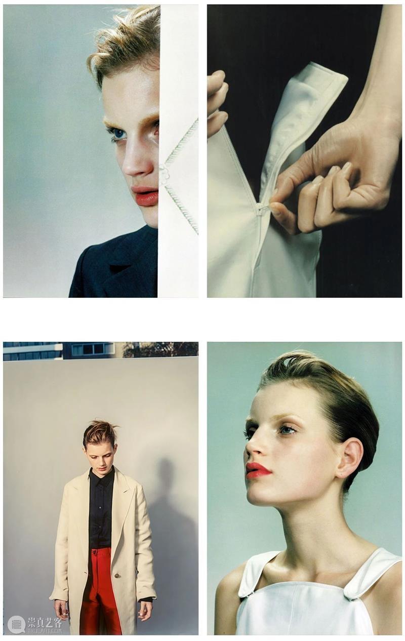 【IFA-时尚资讯】Jil Sander |浑然天成的平衡极简 Sander 极简 IFA 资讯 时尚 规则 德国 汉堡 纺织品 工程学 崇真艺客