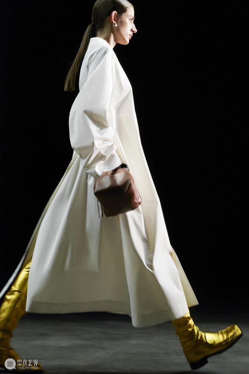 【IFA-时尚资讯】Jil Sander |浑然天成的平衡极简 Sander 极简 IFA 资讯 时尚 规则 德国 汉堡 纺织品 工程学 崇真艺客