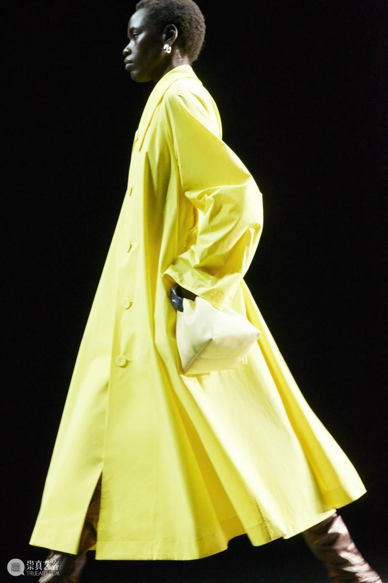 【IFA-时尚资讯】Jil Sander |浑然天成的平衡极简 Sander 极简 IFA 资讯 时尚 规则 德国 汉堡 纺织品 工程学 崇真艺客