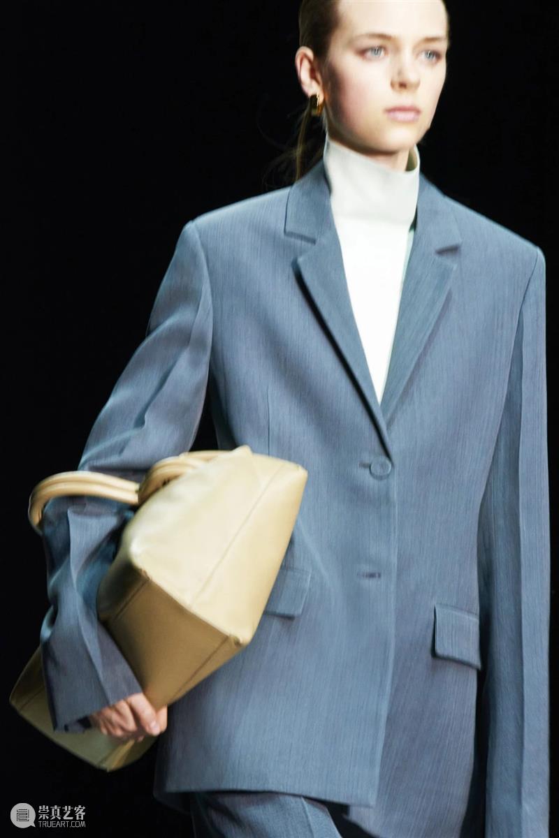 【IFA-时尚资讯】Jil Sander |浑然天成的平衡极简 Sander 极简 IFA 资讯 时尚 规则 德国 汉堡 纺织品 工程学 崇真艺客