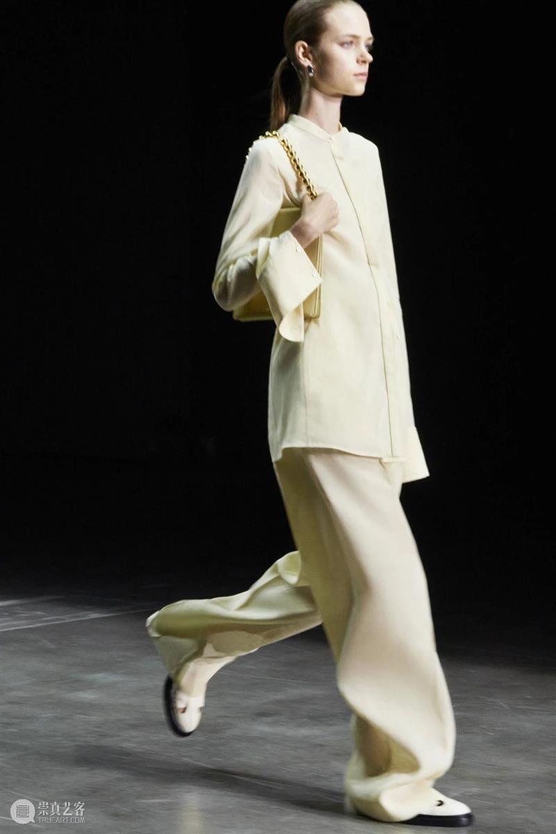 【IFA-时尚资讯】Jil Sander |浑然天成的平衡极简 Sander 极简 IFA 资讯 时尚 规则 德国 汉堡 纺织品 工程学 崇真艺客