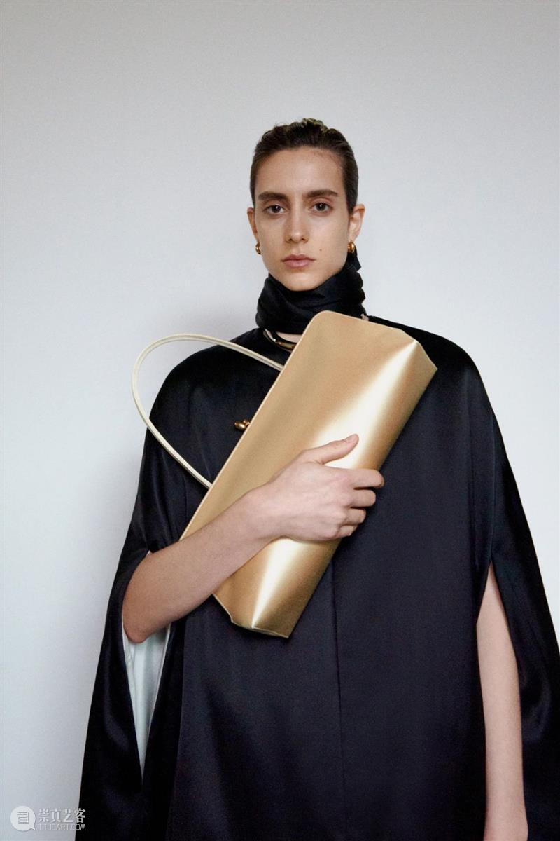 【IFA-时尚资讯】Jil Sander |浑然天成的平衡极简 Sander 极简 IFA 资讯 时尚 规则 德国 汉堡 纺织品 工程学 崇真艺客